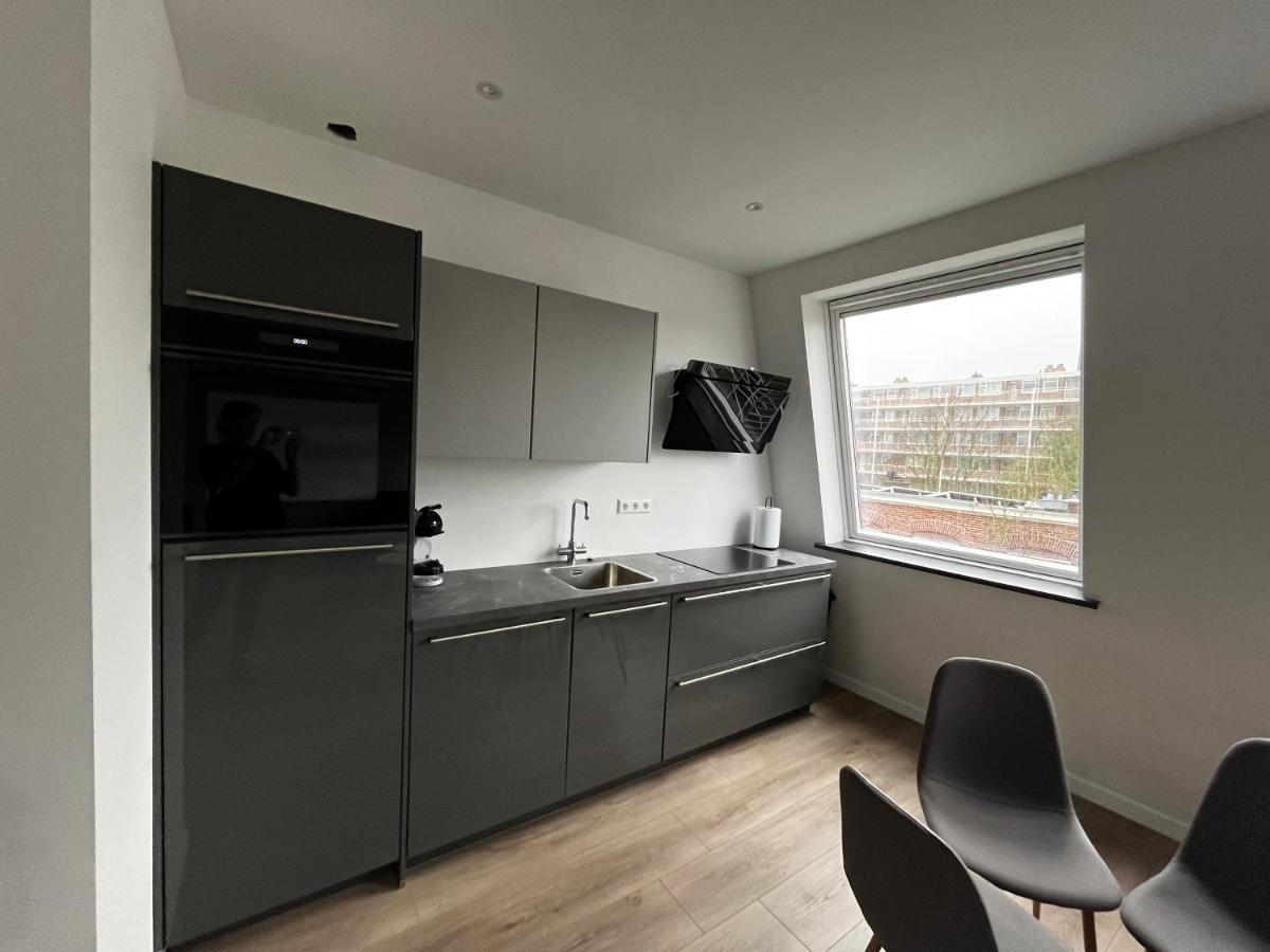 Da Costa 12B Apartment Leiden Luaran gambar