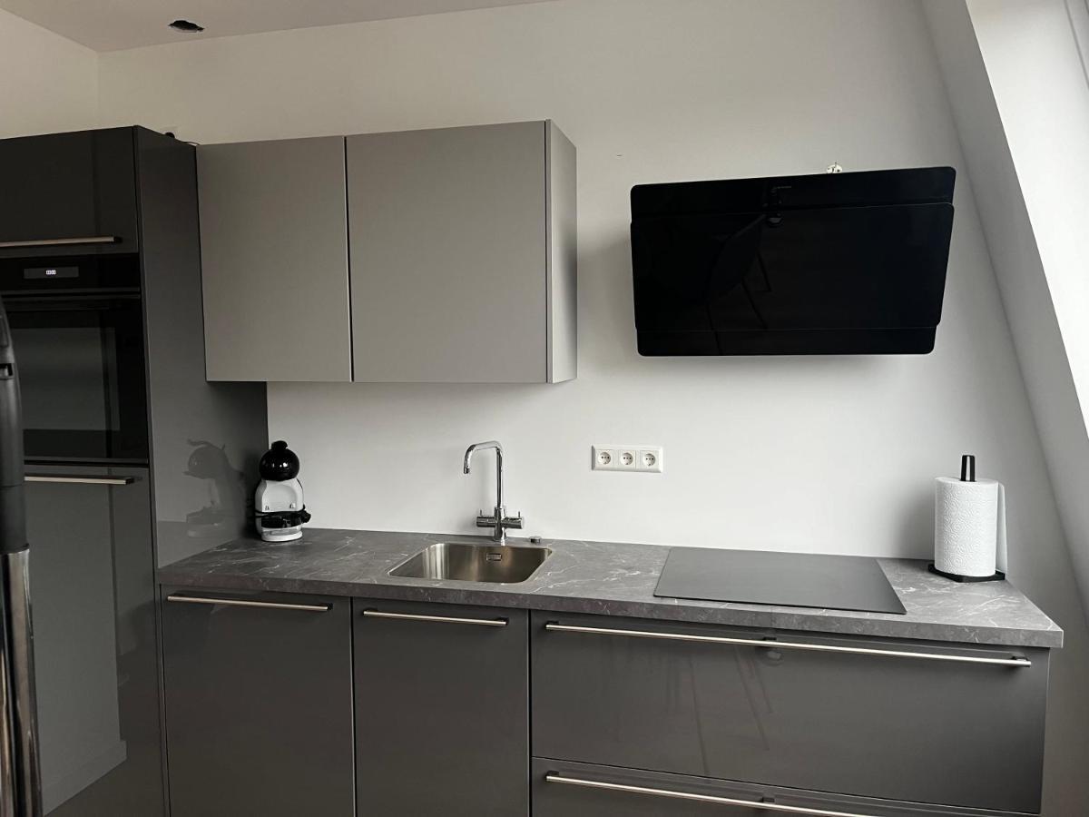 Da Costa 12B Apartment Leiden Luaran gambar