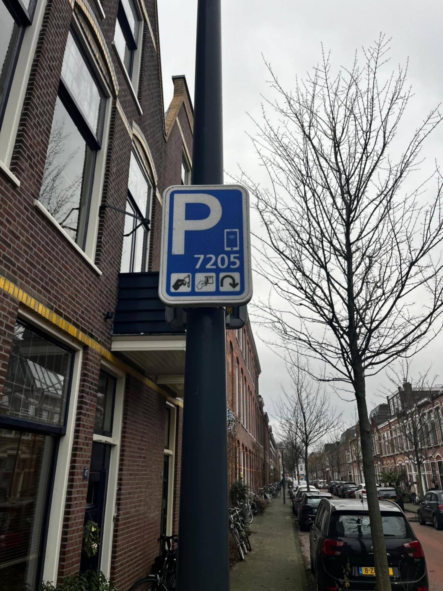Da Costa 12B Apartment Leiden Luaran gambar