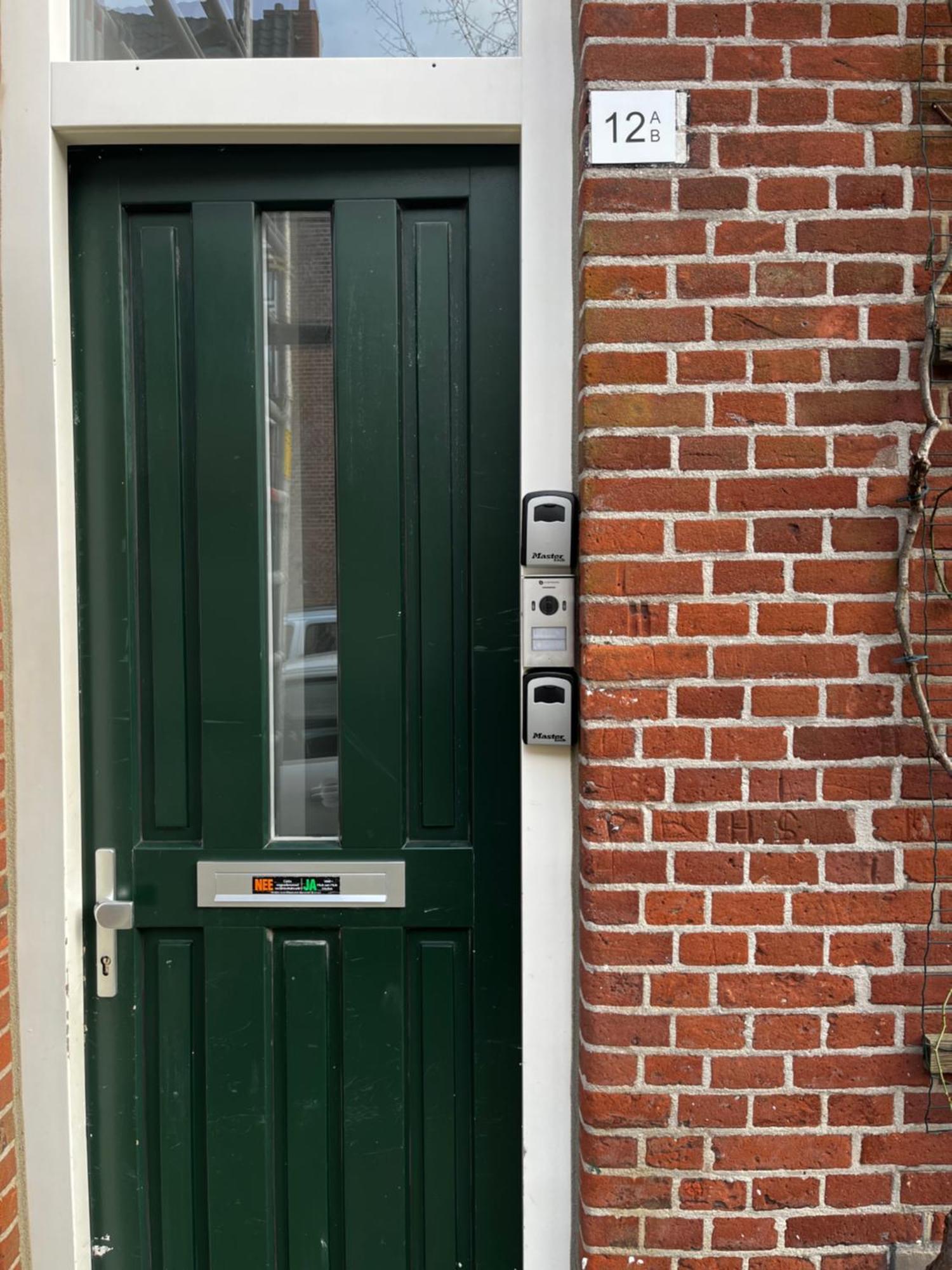 Da Costa 12B Apartment Leiden Luaran gambar