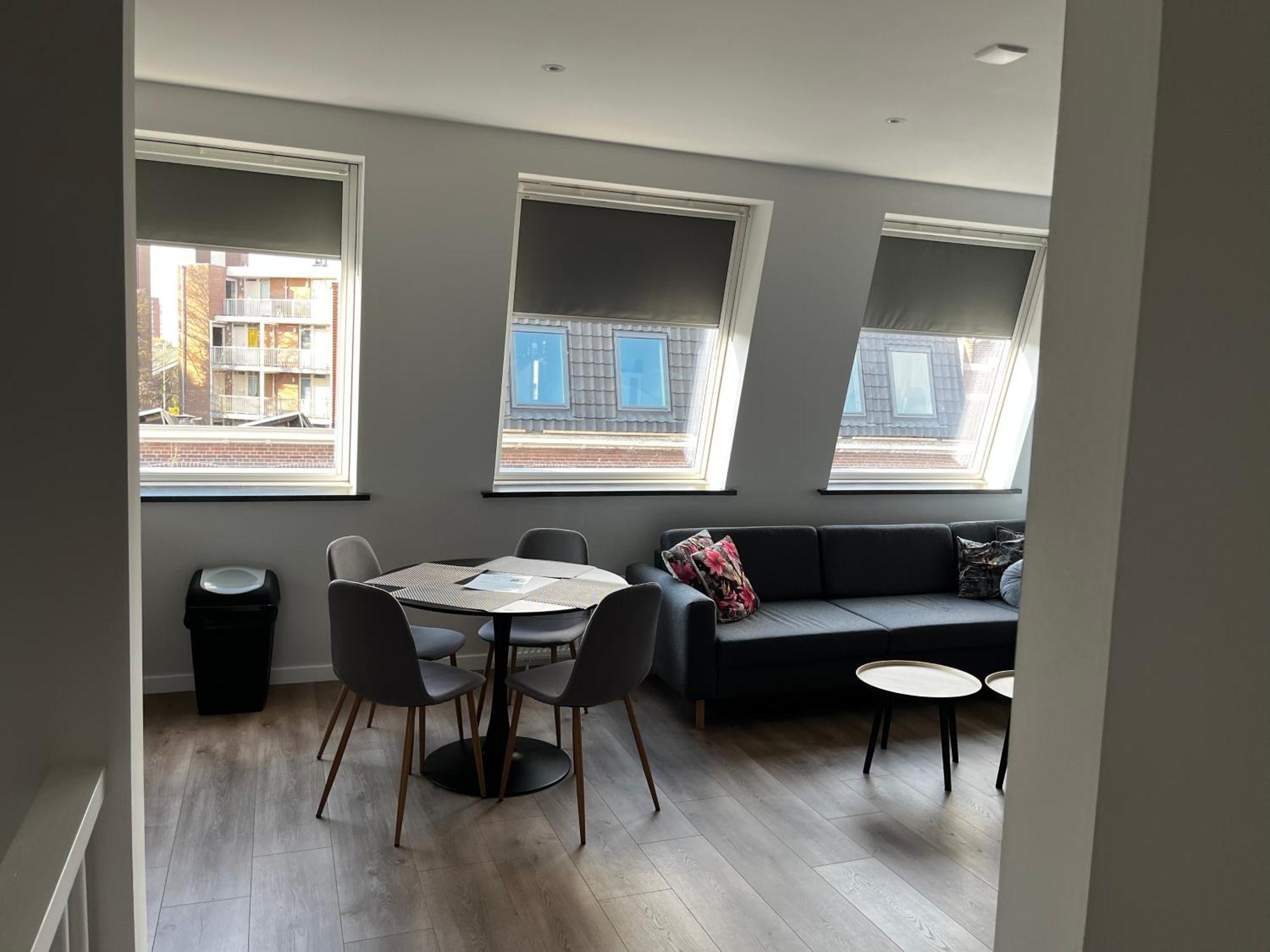 Da Costa 12B Apartment Leiden Luaran gambar