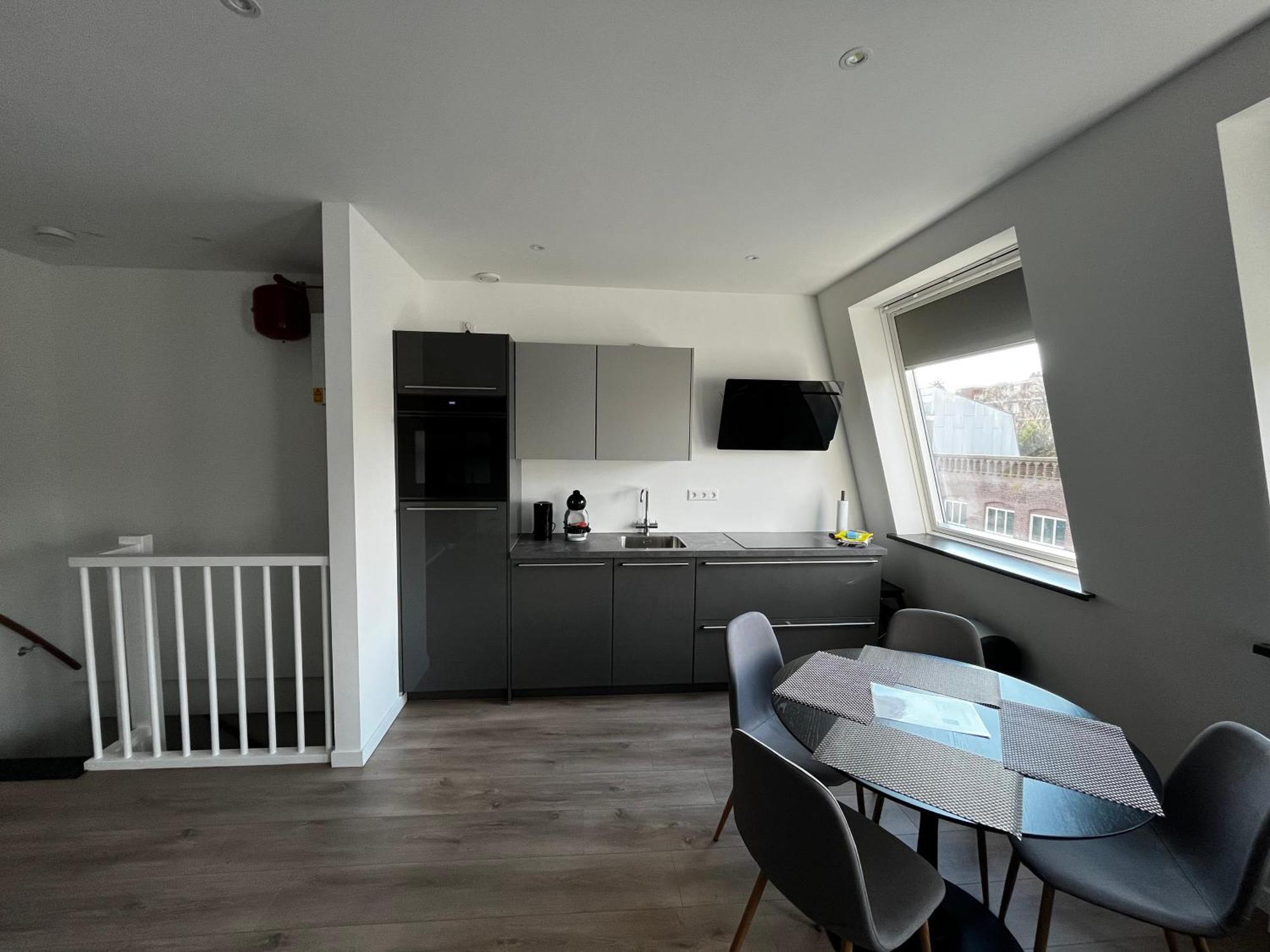 Da Costa 12B Apartment Leiden Luaran gambar